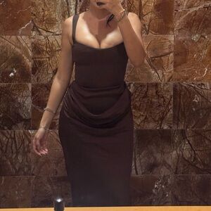 Baby boo corset dress